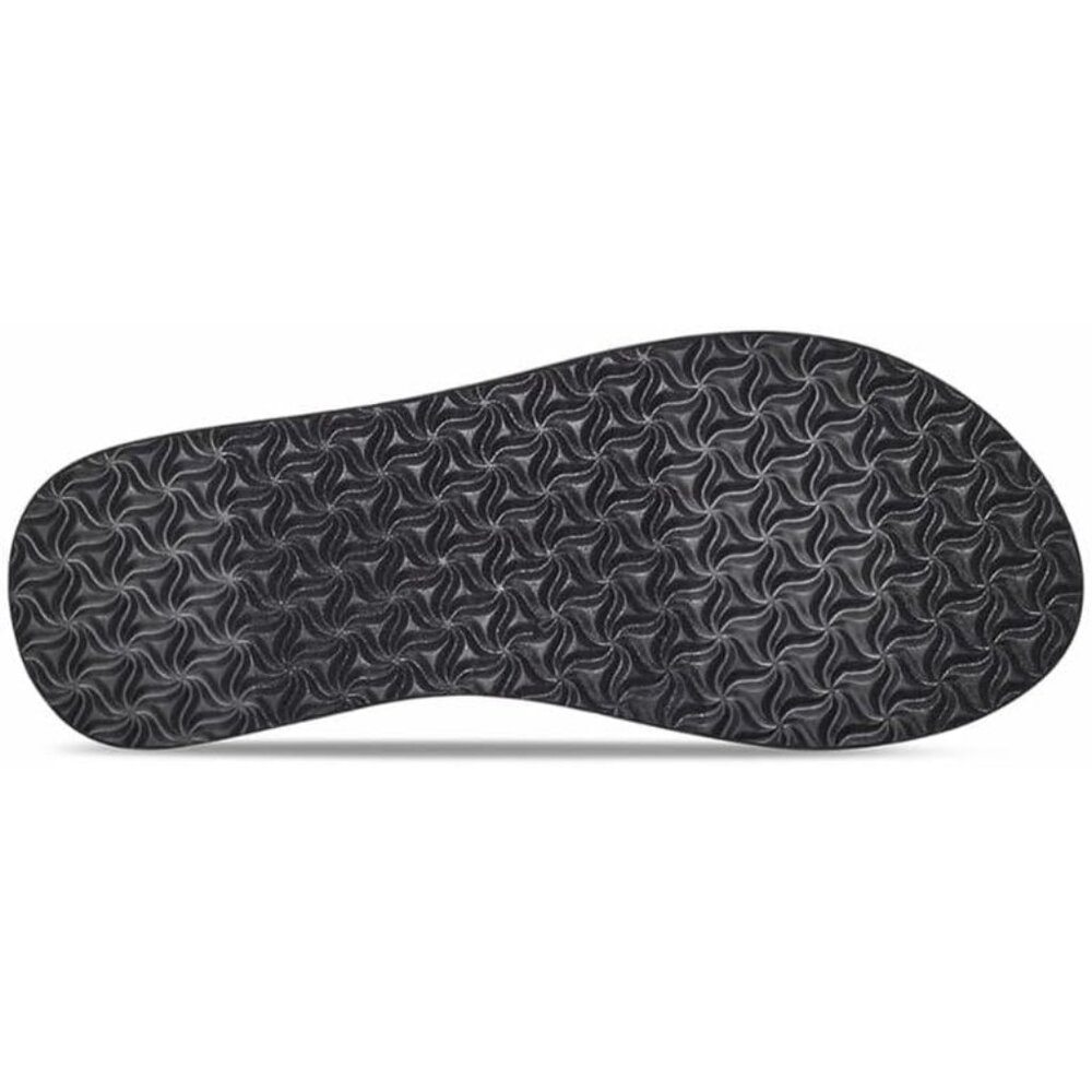 Teva Women's Olowahu Flip-Flop Indigo Rose Violet - Picture 4 of 4